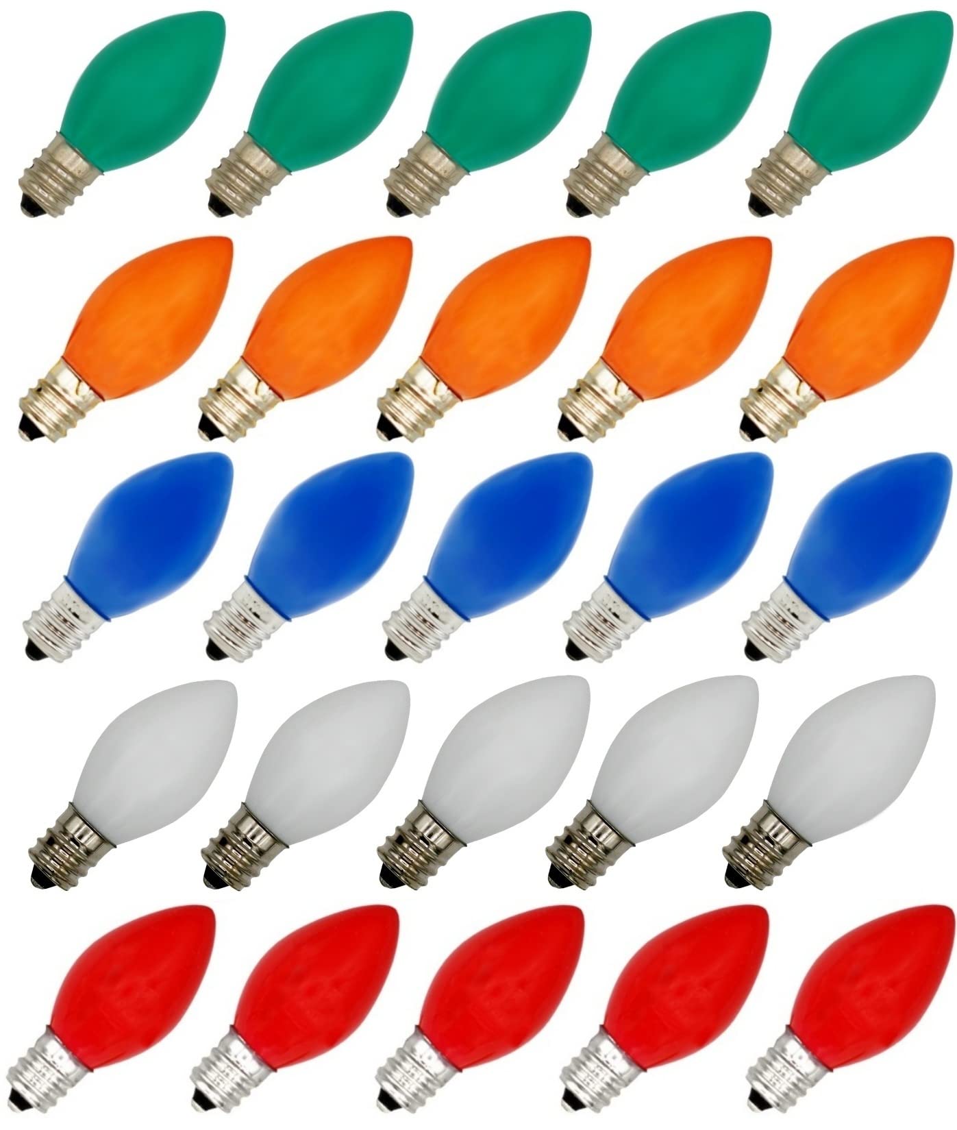 Light Bulbs